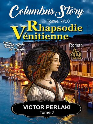 cover image of Rhapsodie Vénitienne